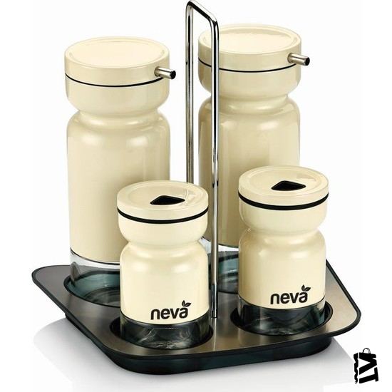 Neva N749 Sweet 4lü Baharat Seti - Elden Taksitle Sözleşmeli Senetli Alışveriş