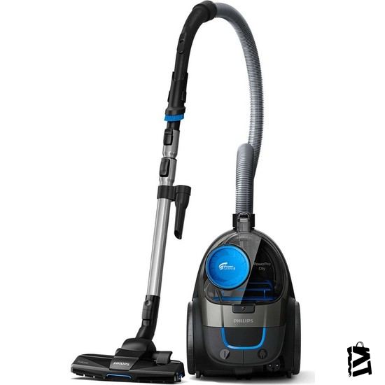 Philips Fc9332/07 Powerpro City Toz Torbasız Süpürge - Elden Taksitle Sözleşmeli Senetli Alışveriş