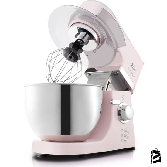 Arzum Ar1066 Crust Stand Mikser - Pembe - Elden Taksitle Sözleşmeli Senetli Alışveriş
