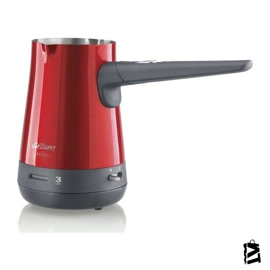 Arzum Ar3017 Cezveli Türk Kahvesi Makinesi-nar - Elden Taksitle Sözleşmeli Senetli Alışveriş