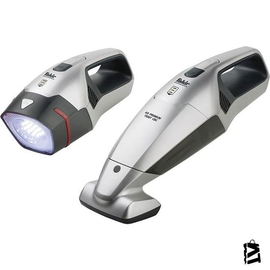 Fakir As Premium 1108t Cbc 10.8 V şarjlı El Süpürgesi - Elden Taksitle Sözleşmeli Senetli Alışveriş