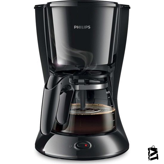 Philips Daily Collection Hd7461/20 Kahve Makinesi - Elden Taksitle Sözleşmeli Senetli Alışveriş