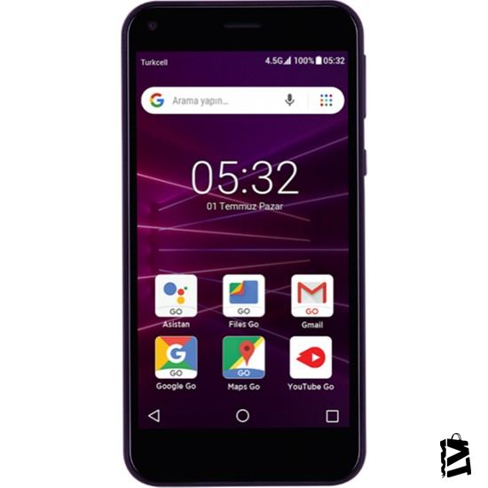 Vestel Venüs Go Beyaz Cep Telefonu - Elden Taksitle Sözleşmeli Senetli Alışveriş