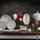 Schafer Mega Collection 85 Parça 12 Kişilik Yemek Takımı - Elden Taksitle Sözleşmeli Senetli Alışveriş