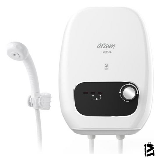 Arzum Ar064 Termal şofben - Elden Taksitle Sözleşmeli Senetli Alışveriş