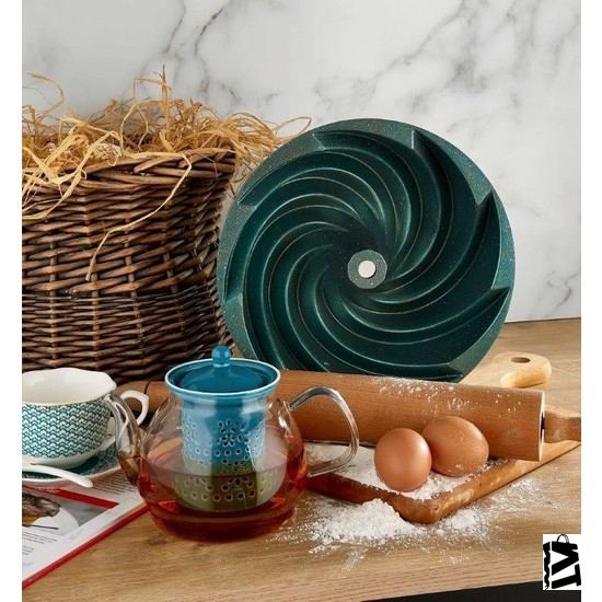 Neva N2681 Sweet Premium Mentol Kek Kalıbı - Elden Taksitle Sözleşmeli Senetli Alışveriş