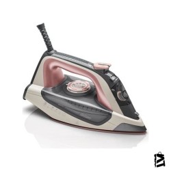 Arzum AR692 Steamart Power Seramik Tabanlı Ütü Pembe