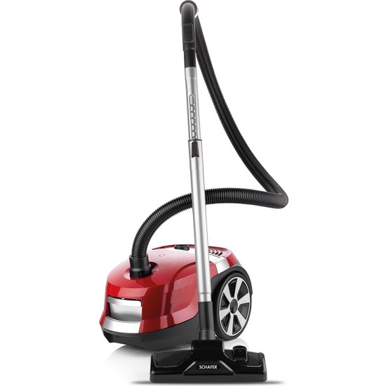 Schafer Ultrapro Xl Toz Torbalı Elektrikli Süpürge - Elden Taksitle Sözleşmeli Senetli Alışveriş