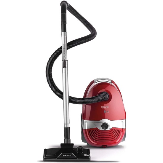 Schafer Ultrapro Xl Toz Torbalı Elektrikli Süpürge - Elden Taksitle Sözleşmeli Senetli Alışveriş