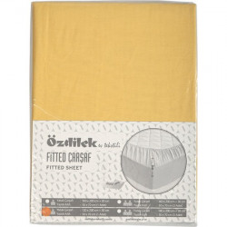 özdilek Trendy Lastikli Fitted çarşaf 120x200+30