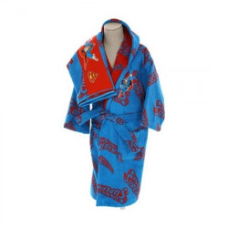 özdilek Superman Blue Mavi Free Set