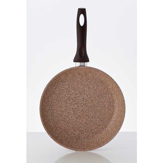 Falez Creamy Granit 28 Cm Tava - Elden Taksitle Sözleşmeli Senetli Alışveriş