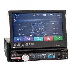 Goldmaster D-7075 Gps Oto Teyp 7,0"