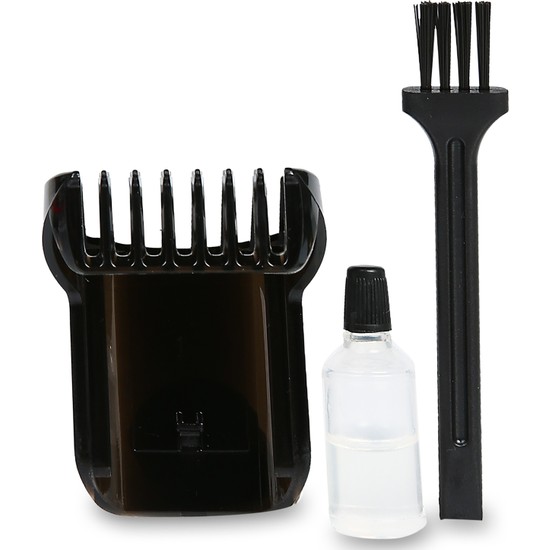 Fakir Stubby Sakal şekillendirme Cihazı Siyah Krom - Elden Taksitle Sözleşmeli Senetli Alışveriş