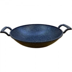 Falez Blackplus Granit 30 Cm Kavurma Tava