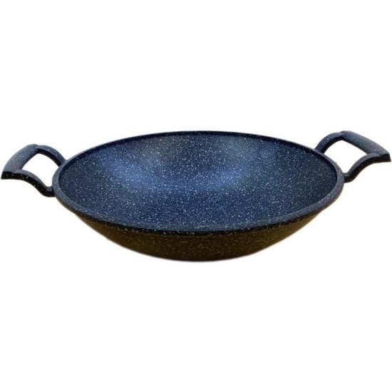 Falez Blackplus Granit 30 Cm Kavurma Tava - Elden Taksitle Sözleşmeli Senetli Alışveriş