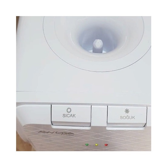 Awox Ss500 Rosso Sıcak Soğuk Su Sebili - Elden Taksitle Sözleşmeli Senetli Alışveriş