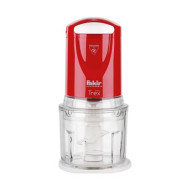 Fakir Trex Dual Cam Hazneli Doğrayıcı Rondo Kırmızı