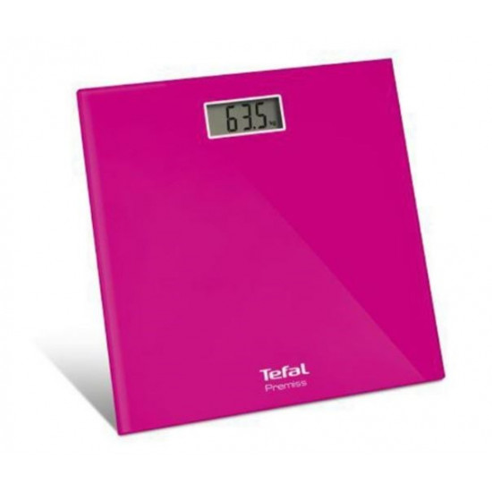 Tefal Pp1063v0 Premiss Cam Platformlu Banyo Tartısı - Baskül Pembe - 2100098635 - Elden Taksitle Sözleşmeli Senetli Alışveriş