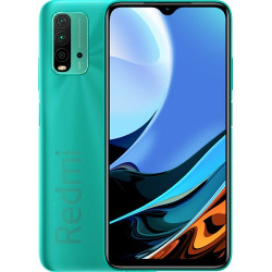 Xiaomi Redmi 9 T Ocean Green 64 Gb.cep Telefonu