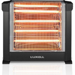 Luxell Ks-2760 şömine Quartz Isıtıcı Elektrikli Soba