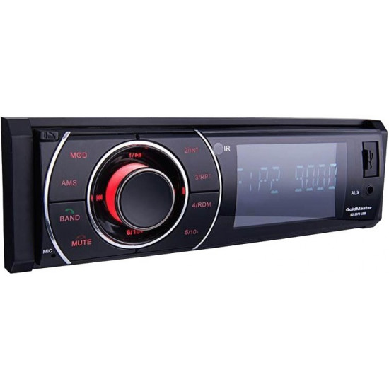 Goldmaster Sd - 3075 Oto Teyp Bt/usb/sd/aux/radyo - Elden Taksitle Sözleşmeli Senetli Alışveriş