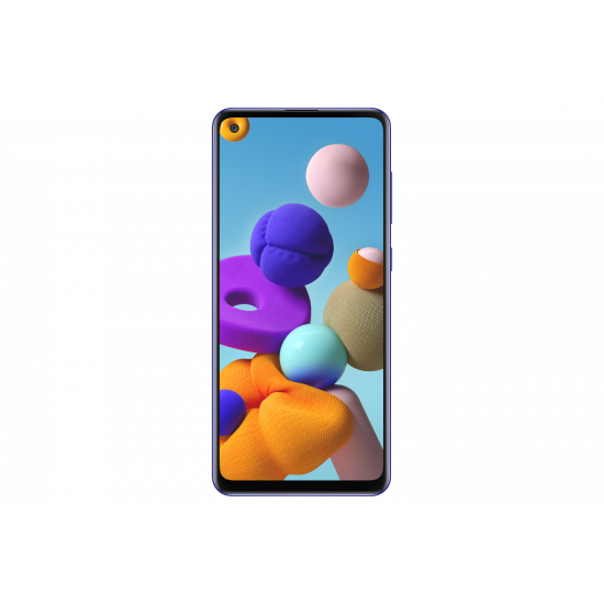 Samsung Galaxy A21s 64 Gb (samsung Türkiye Garantili) - Elden Taksitle Sözleşmeli Senetli Alışveriş