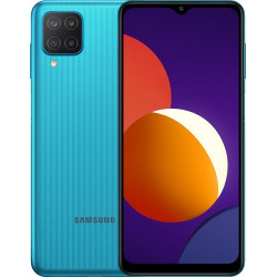 Samsung Galaxy M12 Green 64 Gb.cep Telefonu